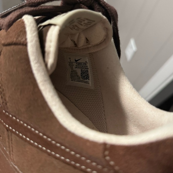 Nike Air Force 1 Cacoa Wow - Picture 2 of 3